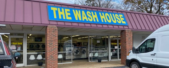Welcome to The Wash House